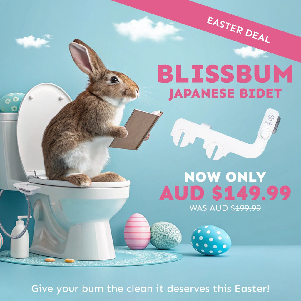 BlissBum Bidet - My BlissBum