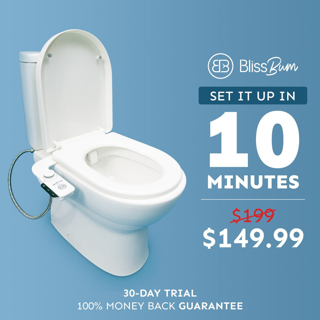 BlissBum Bidet - My BlissBum