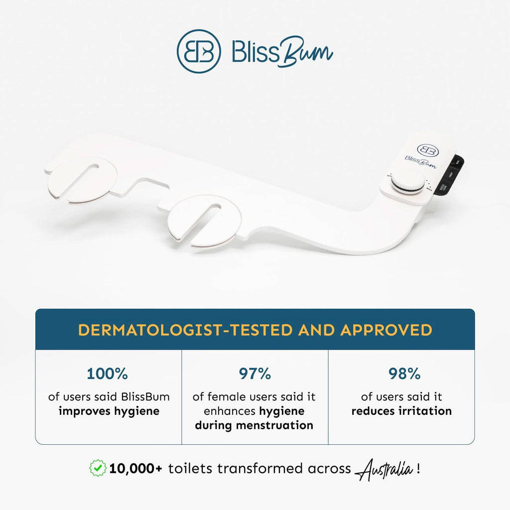 BlissBum Bidet - My BlissBum